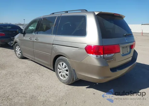 2010 Honda Odyssey Ex из США, поврежденный, VIN 5FNRL3H49AB005787